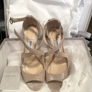 Jimmy Choo Emily size 6 never worn